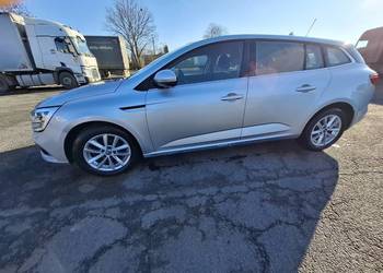 Renault Megane IV 1,5 90kM 2016r