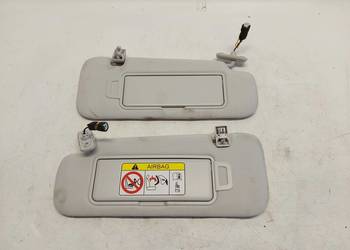 Cherry Jaecoo 7 PHEV Osłona przeciwsłoneczna słonecznik lewy prawy komplet