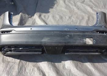 NISSAN QASHQAI II LIFT ZDERZAK TYLNY TYŁ