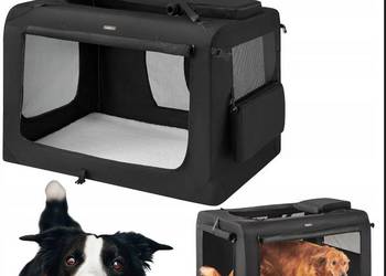 Transporter dla zwierząt XXXL 102x69x69