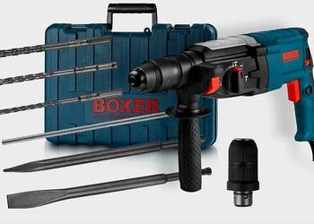 MŁOTOWIERTARKA MŁOT UDAROWY WIERTARKA SDS+