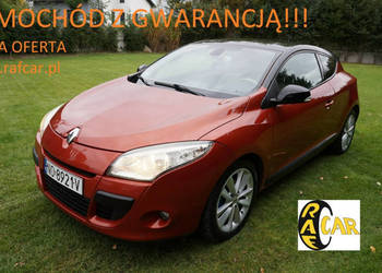 Renault Megane super stan. Gwarancja. Polecam!!! III (2008-2016)