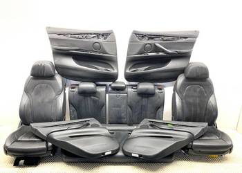 FOTELE KANAPA BOCZKI KOMPLET BMW F16 SUV 14-19