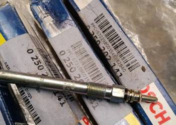 ŚWIECA ŻAROWA GLP022 0 250 202 141
Mercedes Benz 
UAZ 
4 sztuki nowe nie uż