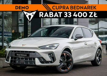 Cupra Leon 1.5 eTSI 150 KM DSG DEMO