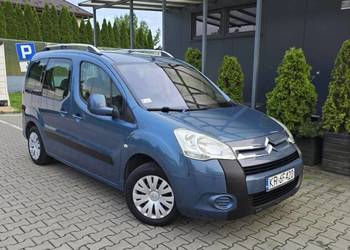 Citroen Berlingo Multispace 1.6 Osobowy Klimatyzacja Hak
