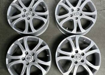 Felgi 5x114.3 R17 Fundamental orginal Nissan Kia toyota mitsubishi honda