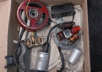 Układ zapłonowy Simson S51 6v komplet