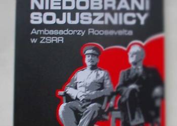 Niedobrani sojusznicy. Ambasadorzy Roosevelta w ZSRR