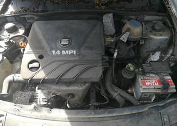 Audi Seat VW Skoda silnik 1.4 MPI