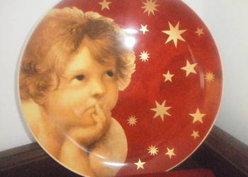 GABRIEL TALERZ PORCELANA FLIRT BY R&B ŚWIĄTECZNY