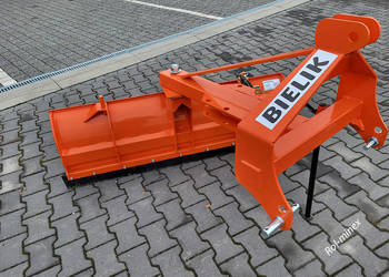 Pług do śniegu BIELIK obrotowy obracany #15 Transport