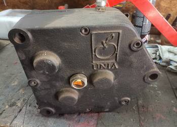 Przekładnia bezstopniowa olejowa siewnik unia poznaniak polonez