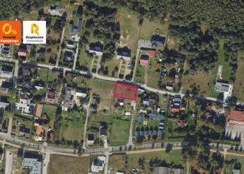 Grunt Gdańsk Mieczysława Boguckiego 882m2 Grunt Gdańsk Mieczysława Boguckiego 882m2