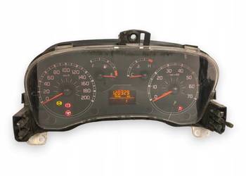 LICZNIK ZEGARY Fiat Panda II 1.2 8V Benzyna 120 329km europa