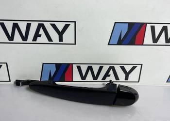 BMW F20 F21 F30 F32 KLAMKA LEWY TYŁ TYLNA 475 BLACK SAPPHIRE