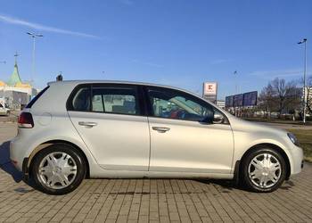 Volkswagen Golf VI Highline 2009 1.4 160KM