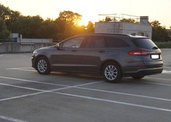 Ford Mondeo kombi 2.0 150 KM.Gwarancja na DPF. Bog. wyposażenie!