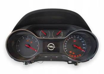 LICZNIK ZEGARY 9828207880 Opel Crossland X 1.2 Turbo benzyna europa 17-24