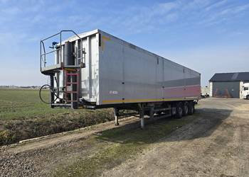 Naczepa wywrotka Kempf 72m3