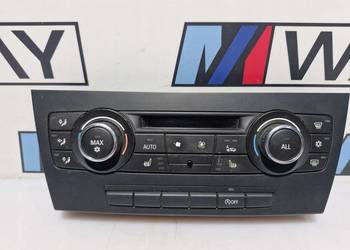 BMW E92 E93 PANEL STEROWANIA NAWIEWU KLIMATYZACJI 9224546