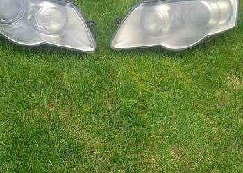 Lampy VW Passat B6 bixenony