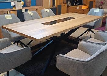 STÓŁ CORENA  ROZKŁADANY