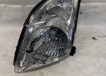 Lampa lewy przód Suzuki Swift IV 05-10