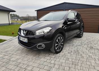 Nissan Qashqai 2010r. 1.5dci 110km, pewne auto