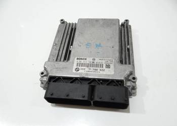 KOMPUTER STEROWNIK SILNIKA BMW E60 E61 306D2 7798422
