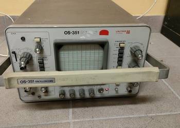 Oscyloskop Unitra unima OS-351