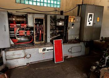 Automat tokarski rewolwerowy AS-25 FAT PONAR