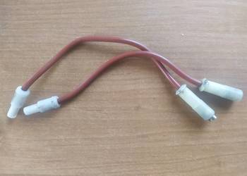 kable zapłonowe palnika De Dietrich M1-3 RS