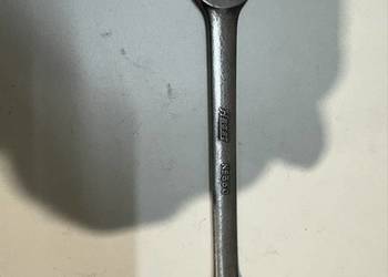 Przedwojenny klucz płaski Hazet No. 550 10x11 rzadkość kolekcjonerska