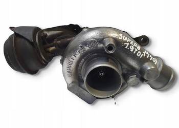 TURBOSPRĘŻARKA Audi A4 B5 Passat 1.9 TDI turbo 028145702R