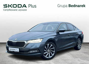Škoda Octavia Bezwypadkowy / Salon Polska / Serwis ASO IV (2020-)