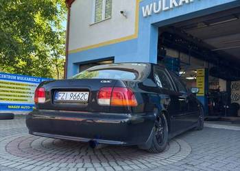 Honda Civic VI EJ9