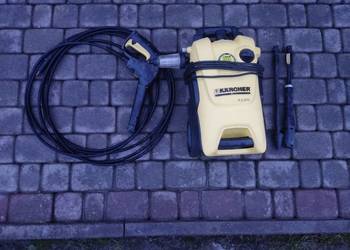 Sprzedam myjkę ciśnieniową karcher
