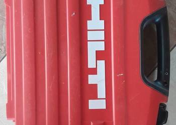NOWA WALIZKA  HILTI - na wiertarkę TE-2M