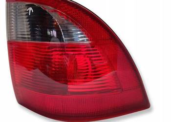 LAMPA PRAWA Saab 9-3 II cabrio 04-07 TYLNA prawy tył pasażera Europa