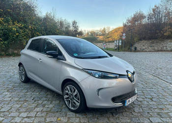 Renault Zoe (2012-)