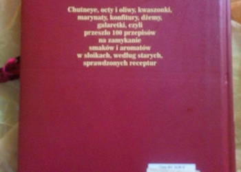 PRZETWORY PONAD 100 PRZEPISÓW - ELŻBIETA ADAMSKA