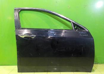 HONDA ACCORD VIII TYPE-S 09r 4D drzwi prawe przod