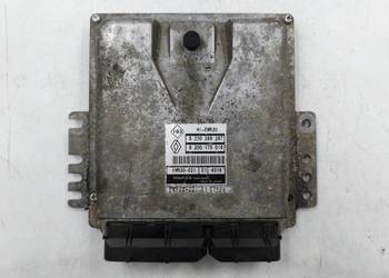 Sterownik Silnika Renault Espace IV Vel Satis 3.5 V6 8200296267 8200175016