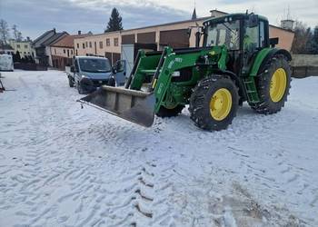 Ładowacz TUR 4.2 John Deere do różnych modeli od ręki przecena
