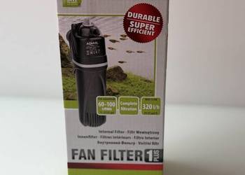 Filtr wewnętrzny AQUAEL FAN 1 Plus do 100l