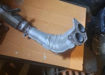 Toyota celica 3sgeVI Oryginalne Łączenie kolektora wydechowego.Wiele innych