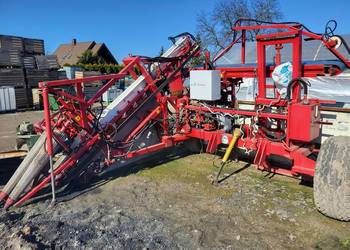 Kombajn do pora Automat