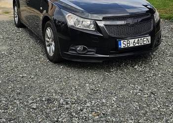 Chevrolet Cruze 1.6 Benzyna + LPG + HAK