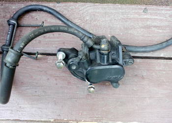 honda magna 750 93-03  zacisk przód